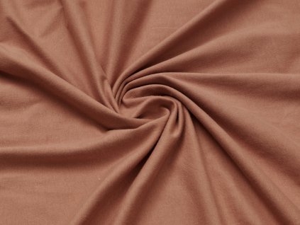 Jersey prostěradlo EXCLUSIVE kávové (Rozměr Dětské 60x120)