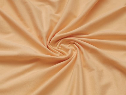 Jersey prostěradlo EXCLUSIVE pískové (Rozměr Dětské 60x120)