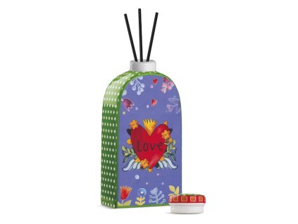 love red diffuser velky
