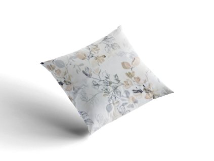 Povlak flanel Adalia natur (Rozměr 30x40)