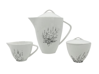 19839 1 5dilna souprava esence konvice 1600ml mlecenka 150ml cukrenka 150ml