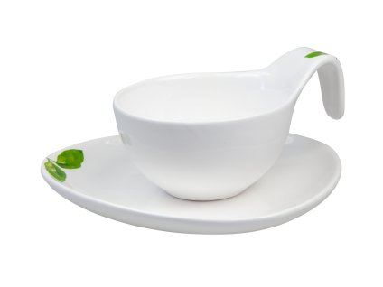 3310 cappuccino salek s podsalkem leaf