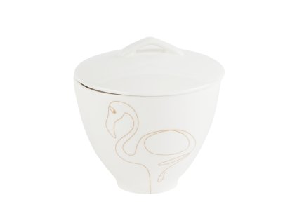 2500 cukrenka flamingo 150ml