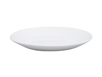 24810 dezertni talir aura opal 18cm bila
