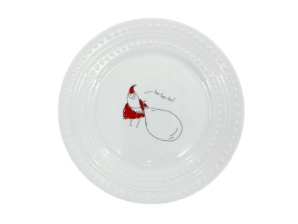 19635 dezertni talir embos line xmas 19cm