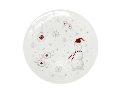 24630 2 dezertni talir koleda 18cm