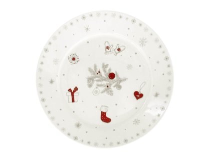 24633 9 dezertni talir sound koleda 21cm