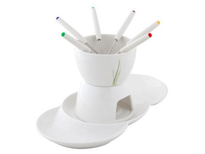 15978 fondue s trojtacem a napichovatky