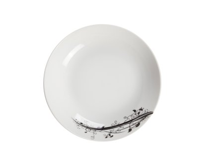 Hluboký talíř Black 20cm