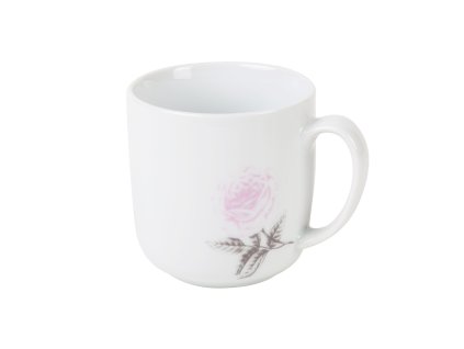 Hrnek Rose White 350ml