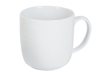 Hrnek Classico 350ml, bílá