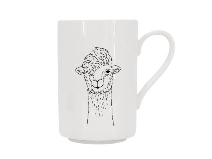 Hrnek Lama A, 400ml