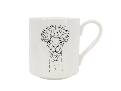 Hrnek Lama B, 350ml