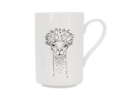 Hrnek Lama B, 400ml