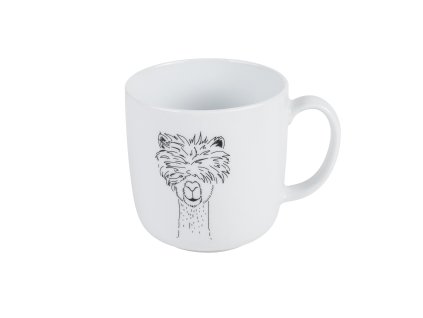 Hrnek Lama C 350ml