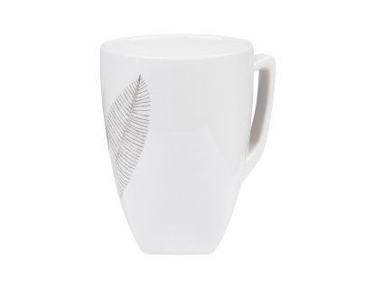 Hrnek Lines(280 ml), šedá