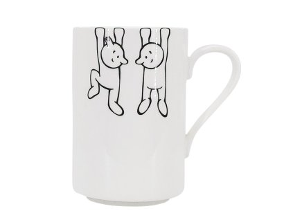 Hrnek Men B, 400ml