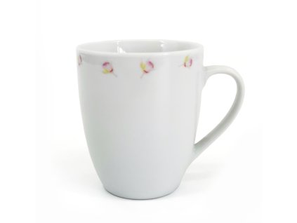 Hrnek Poetica 350ml, růže
