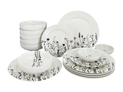 23298 jidelni souprava garden 20ks