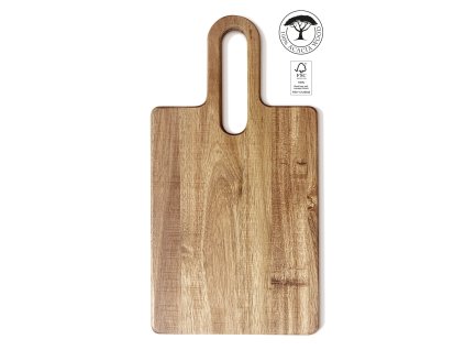 26453 1 velke prkenko 38 20 cm z akacioveho dreva s otvorem pro zaveseni a fsc certifikaci kazde ma originalni kresbu prirodniho materialu