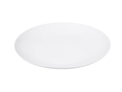 Mělký talíř Classico 27cm, bílá