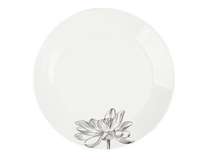2527 melky talir fleur 26 5cm