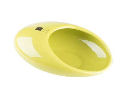 1231 5 misa bean s 20x13x7cm svetle zelena