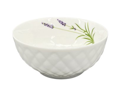 20604 miska cross levandule 15cm