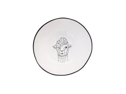Miska Lama A, 12cm