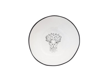 Miska Lama B, 12cm