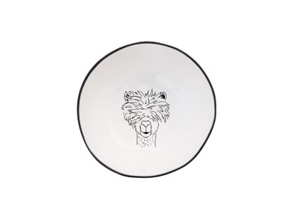 Miska Lama C, 12cm