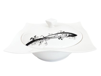 15390 polevkova misa vlna 1100ml black
