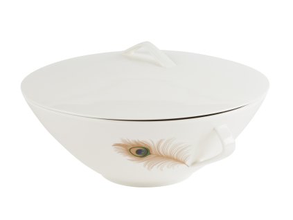 2395 polevkova misa pavone 29cm