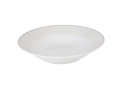 2326 polevkovy talir 22cm kruhy