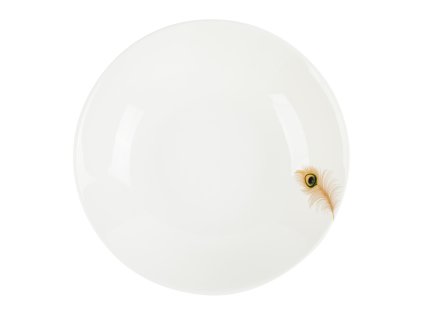 2365 polevkovy talir pavone 21cm