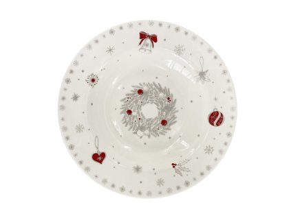 21490 polevkovy talir sound koleda 22cm