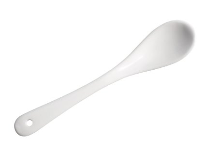 2695 porcelanove lzicky 3ks bila