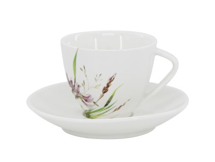 Presso šálek s podšálkem Harmonie 100ml