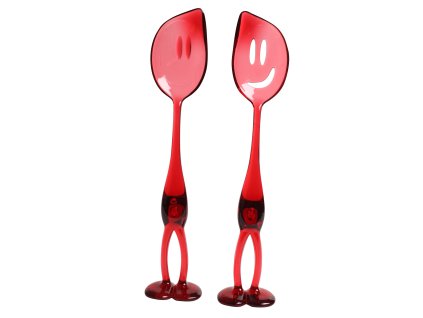 1708 salatova souprava frends cervena