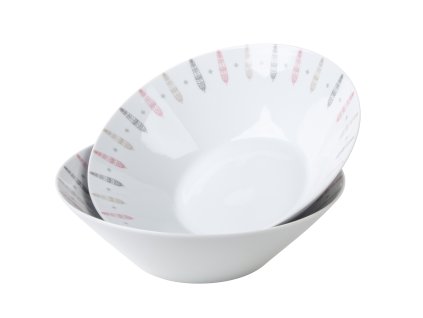 2284 set 2ks misa 24cm pirka