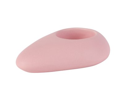 1474 svicen stone 12x8x3cm ruzova