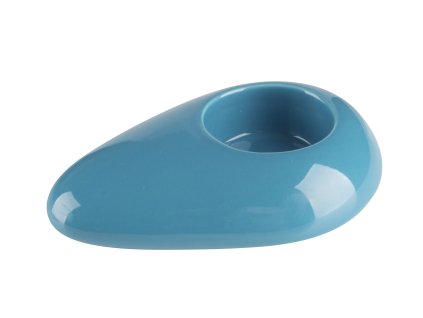 1456 svicen stone 12x8x3cm tyrkysova