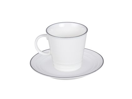 Šálek s podšálkem 120ml, Nostalgie