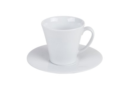 Šálek s podšálkem Bohemia 160ml