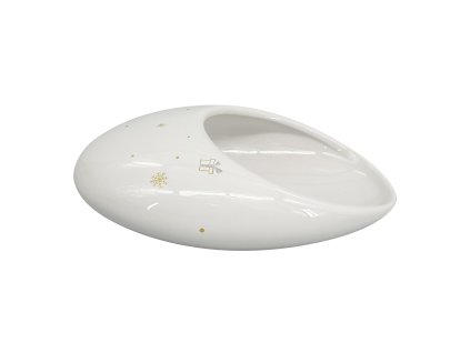 25325 vanocni misa bean s 20x13x7cm zlata koleda