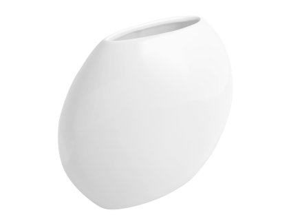 1318 vaza even 24x9 5x20cm bila