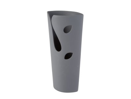 1507 vaza hole 15 5x9x32 5cm seda