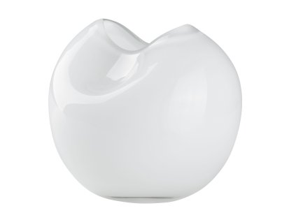 3316 vaza 14x14x13cm bila