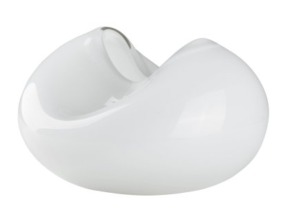 3319 vaza 19x19x12cm bila