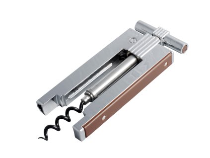 1648 vyvrtka nerez leskla